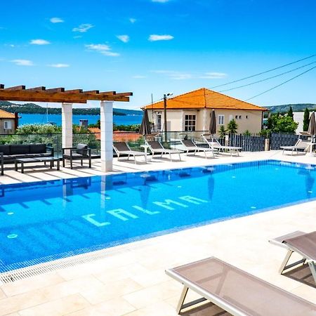 Calma Apartments Trogir Luaran gambar