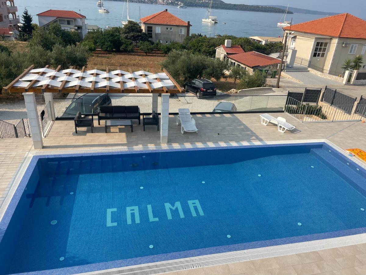 Calma Apartments Trogir Luaran gambar