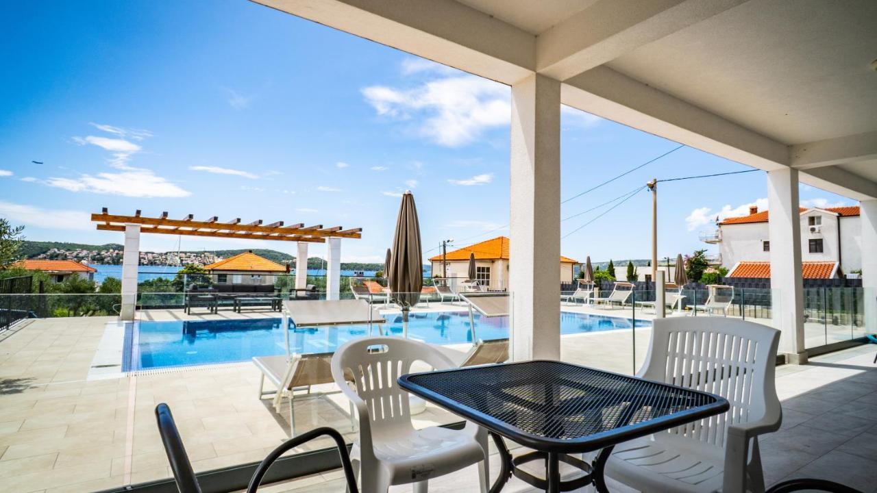 Calma Apartments Trogir Luaran gambar