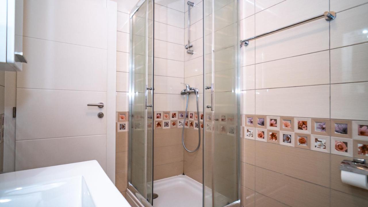 Calma Apartments Trogir Luaran gambar