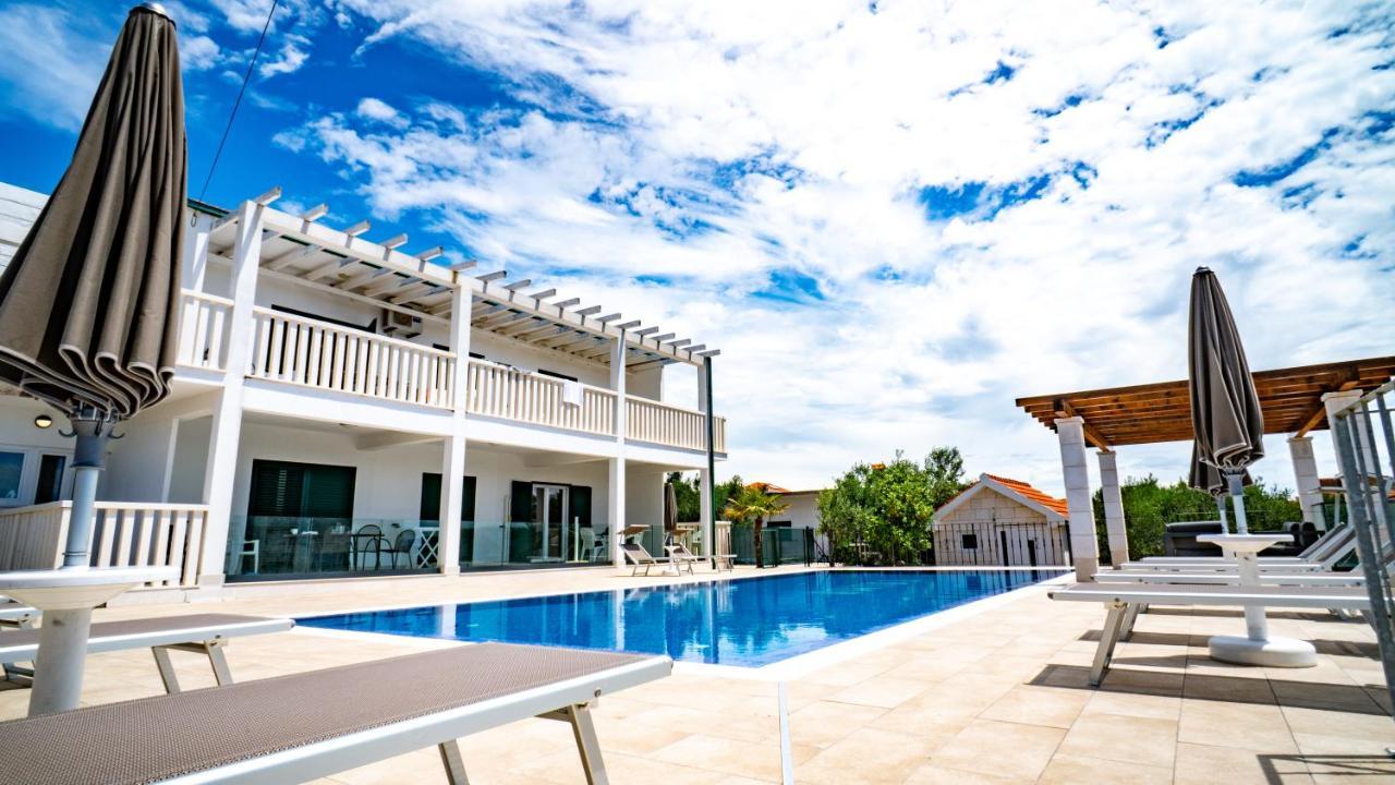 Calma Apartments Trogir Luaran gambar