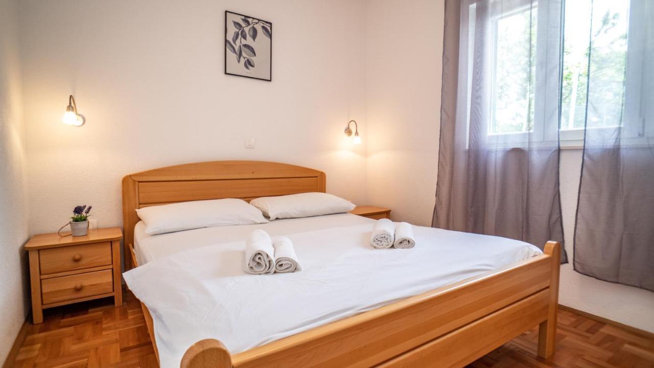 Calma Apartments Trogir Luaran gambar