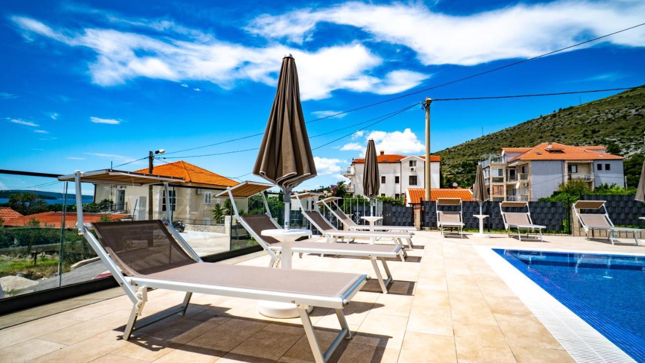 Calma Apartments Trogir Luaran gambar