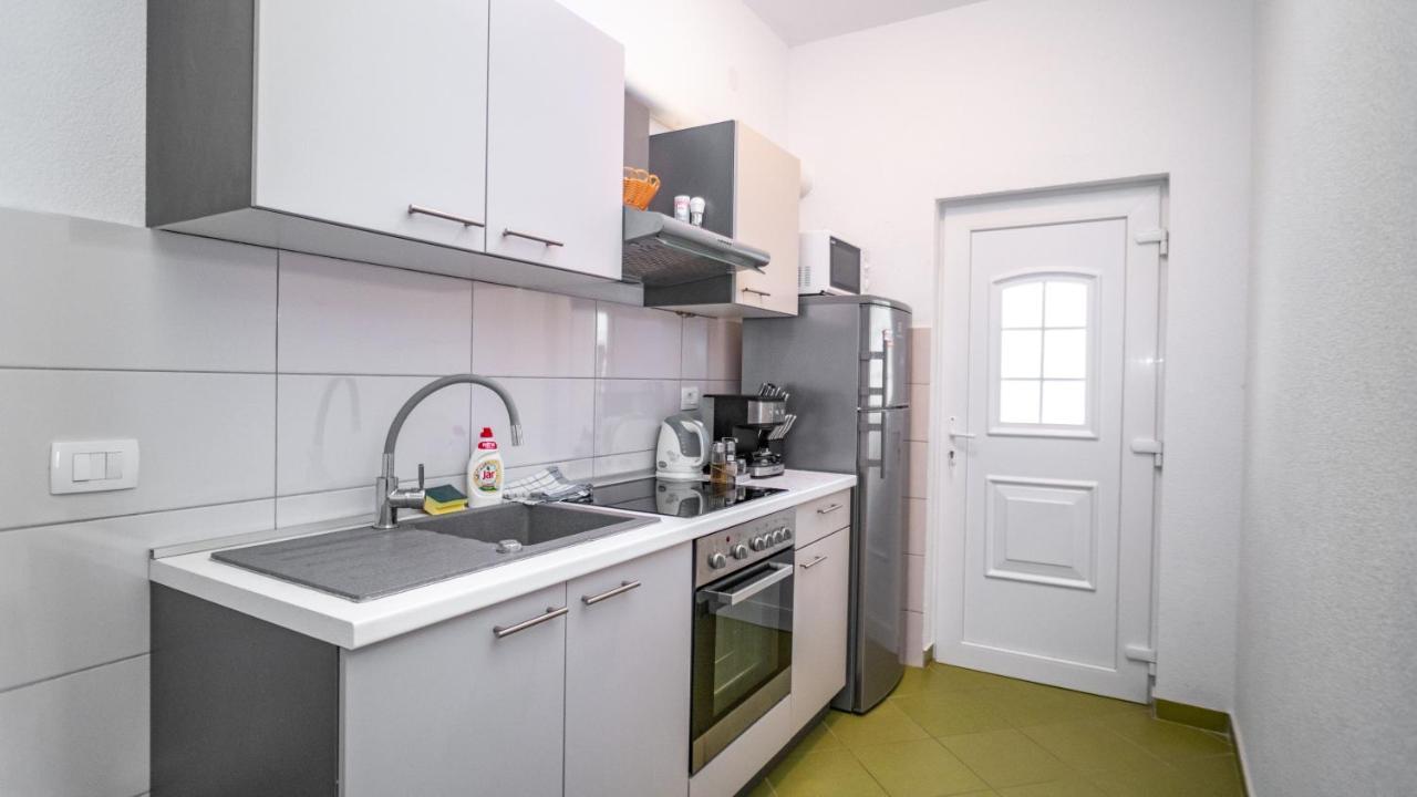 Calma Apartments Trogir Luaran gambar