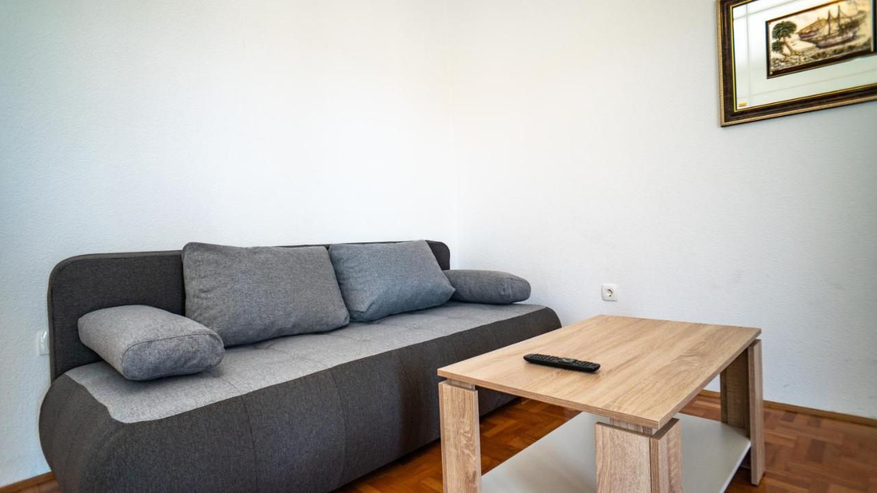 Calma Apartments Trogir Luaran gambar
