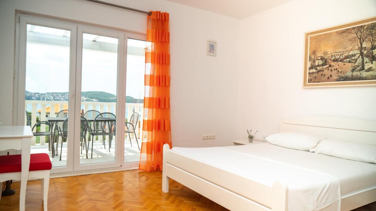Calma Apartments Trogir Luaran gambar