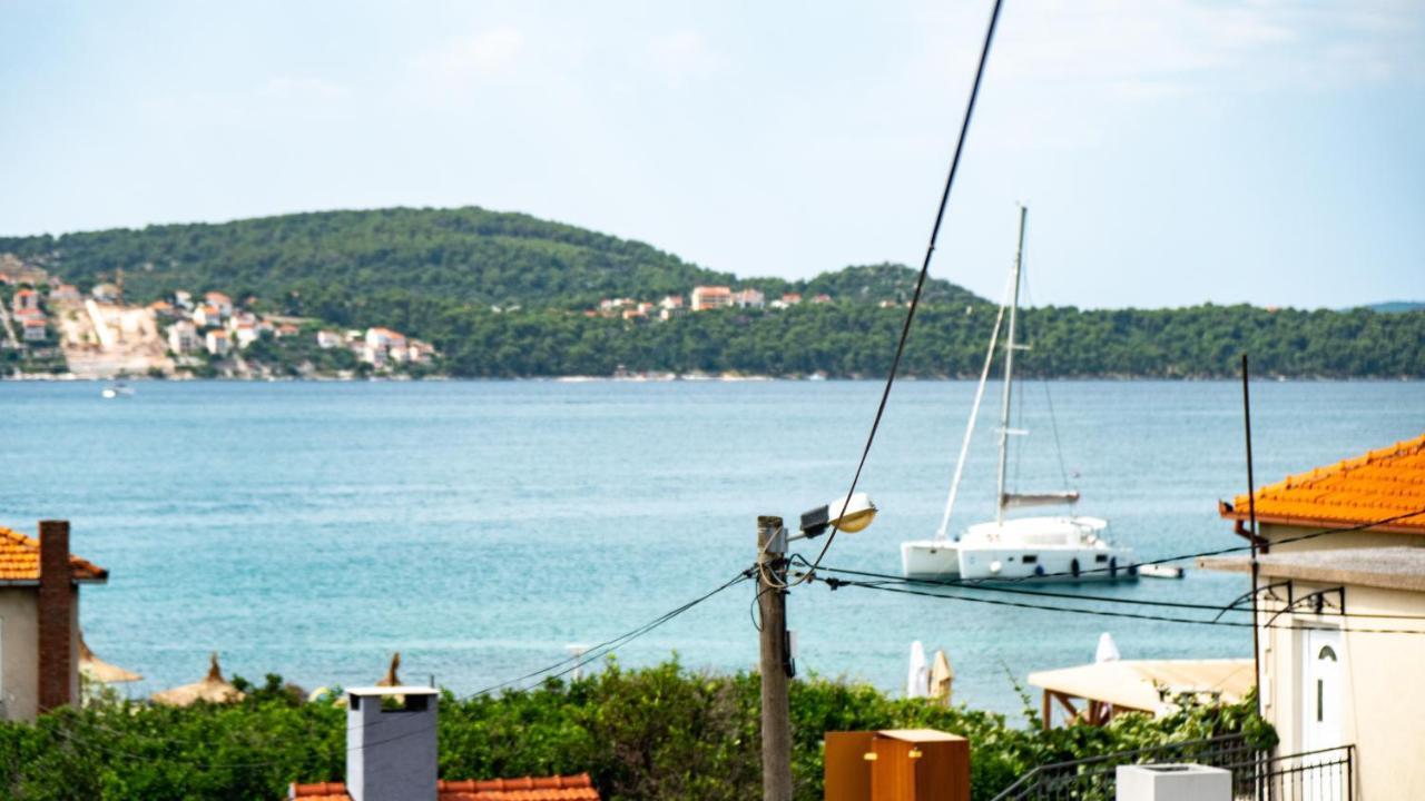 Calma Apartments Trogir Luaran gambar