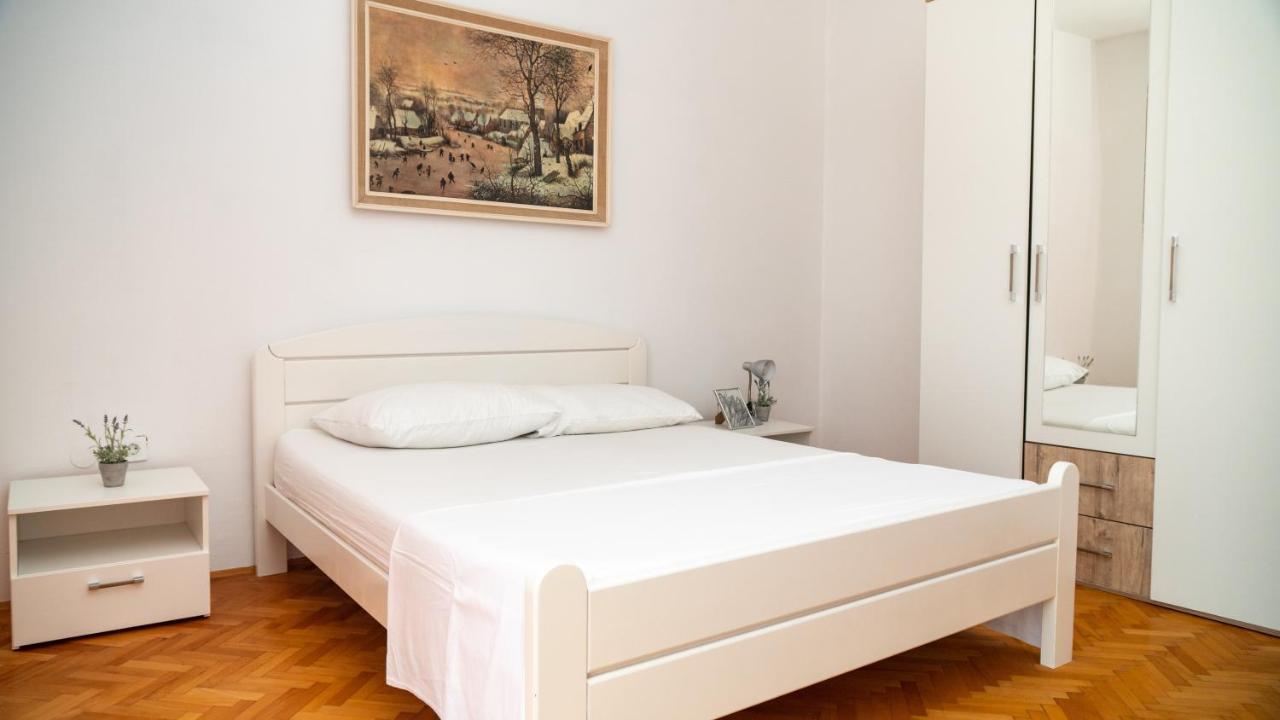 Calma Apartments Trogir Luaran gambar