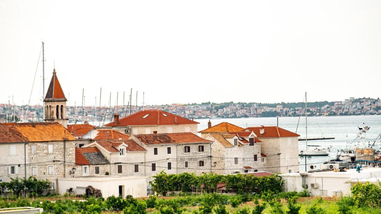 Calma Apartments Trogir Luaran gambar