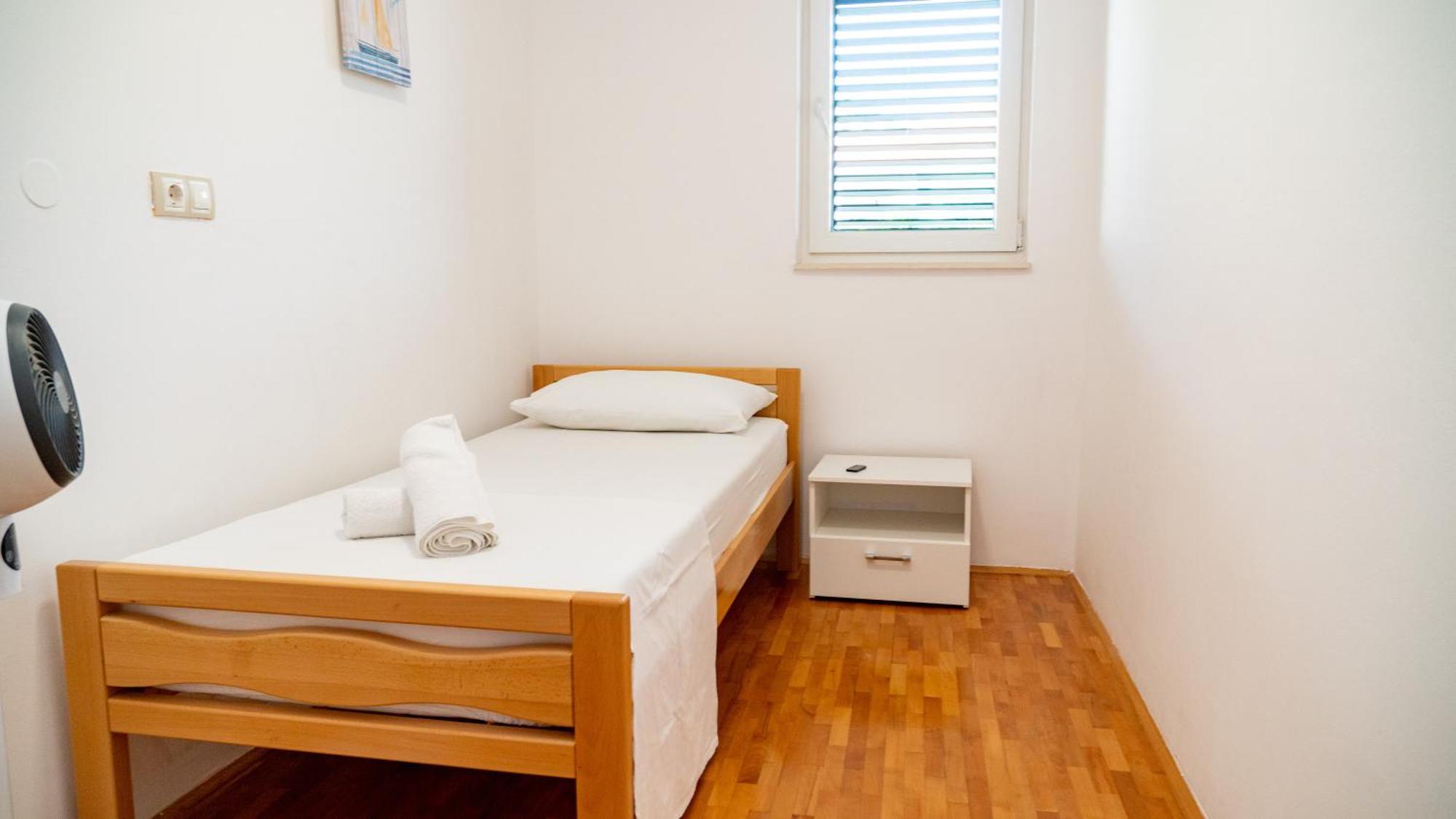 Calma Apartments Trogir Luaran gambar