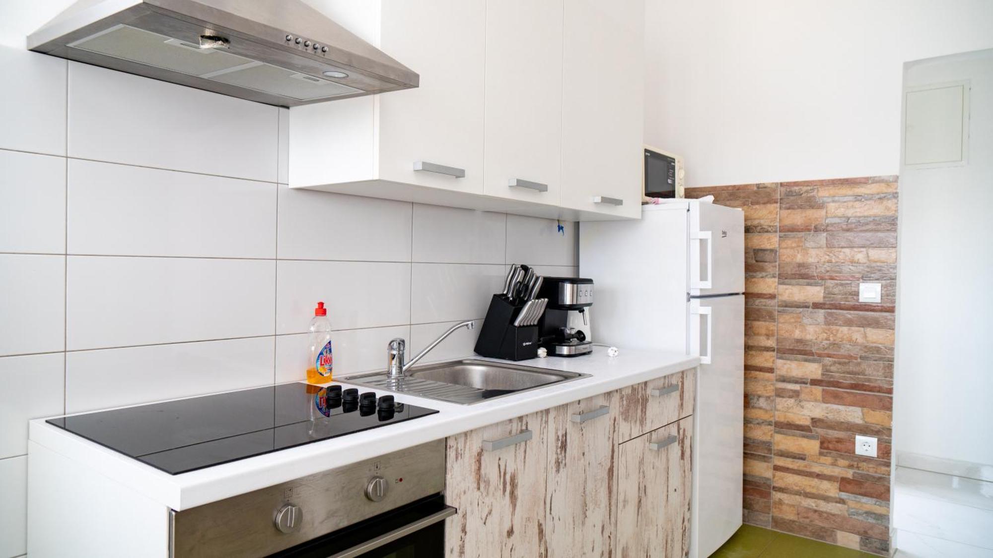 Calma Apartments Trogir Luaran gambar