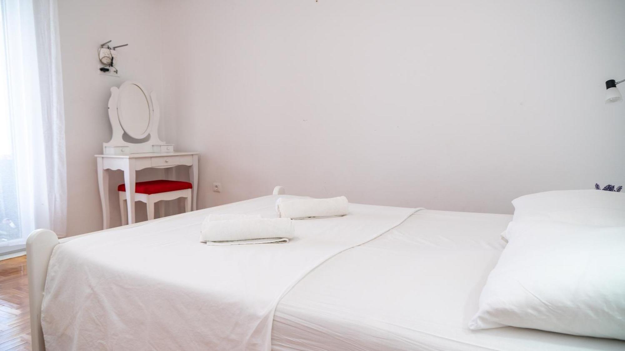Calma Apartments Trogir Luaran gambar