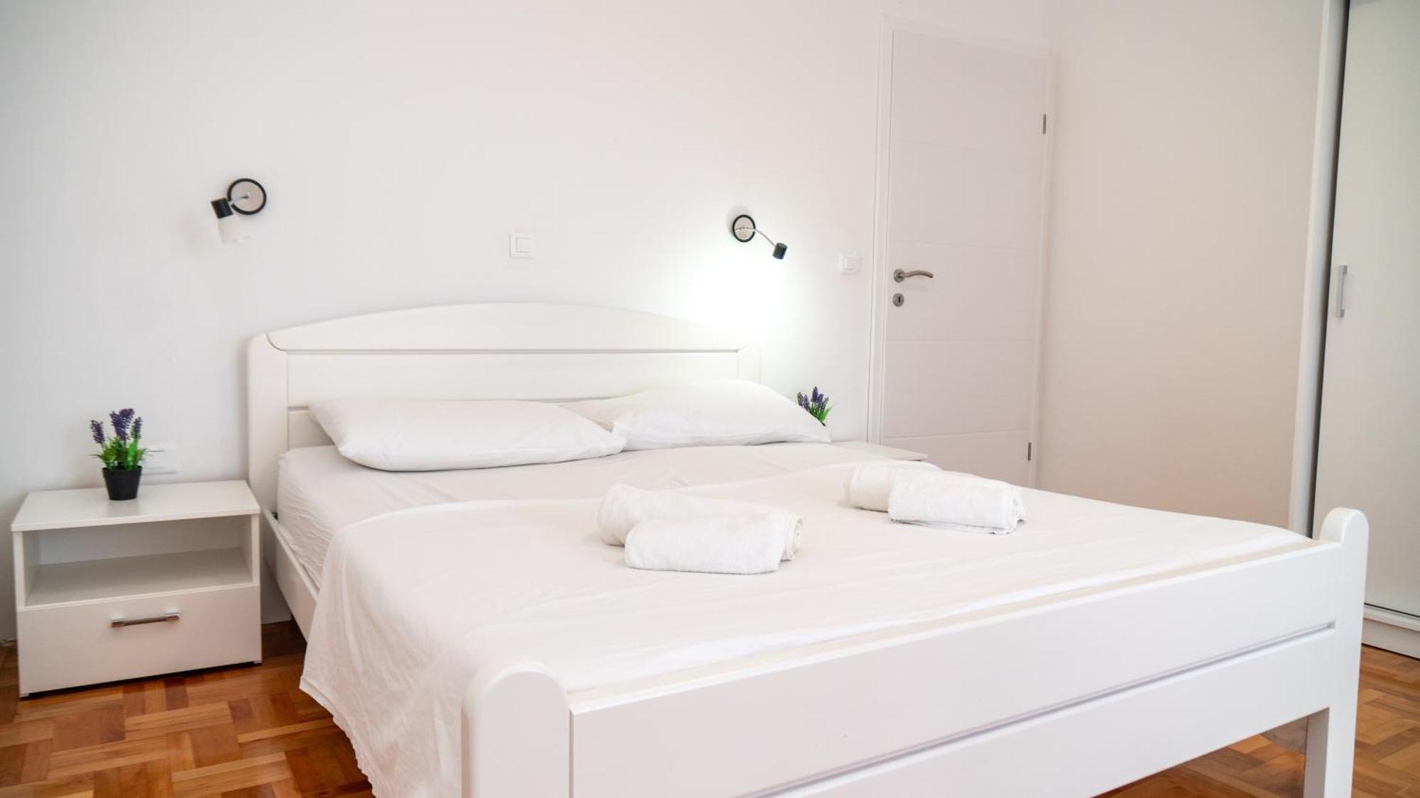 Calma Apartments Trogir Luaran gambar