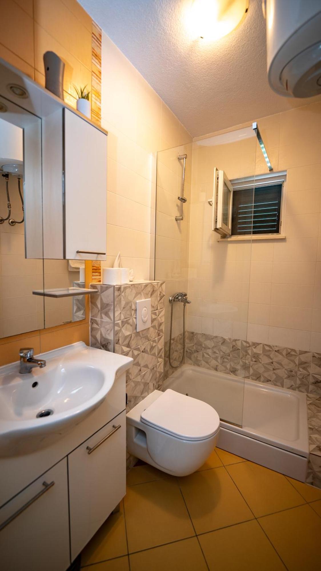 Calma Apartments Trogir Luaran gambar
