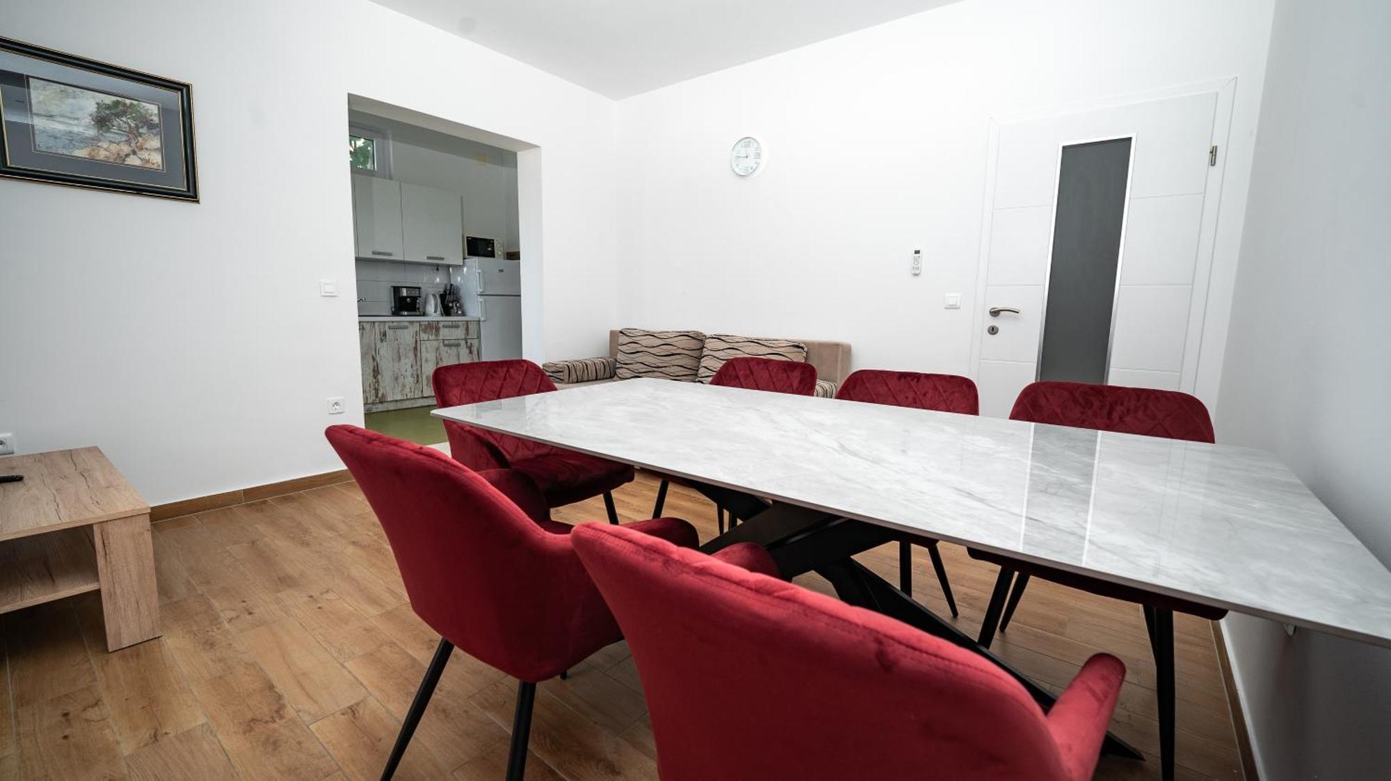 Calma Apartments Trogir Luaran gambar