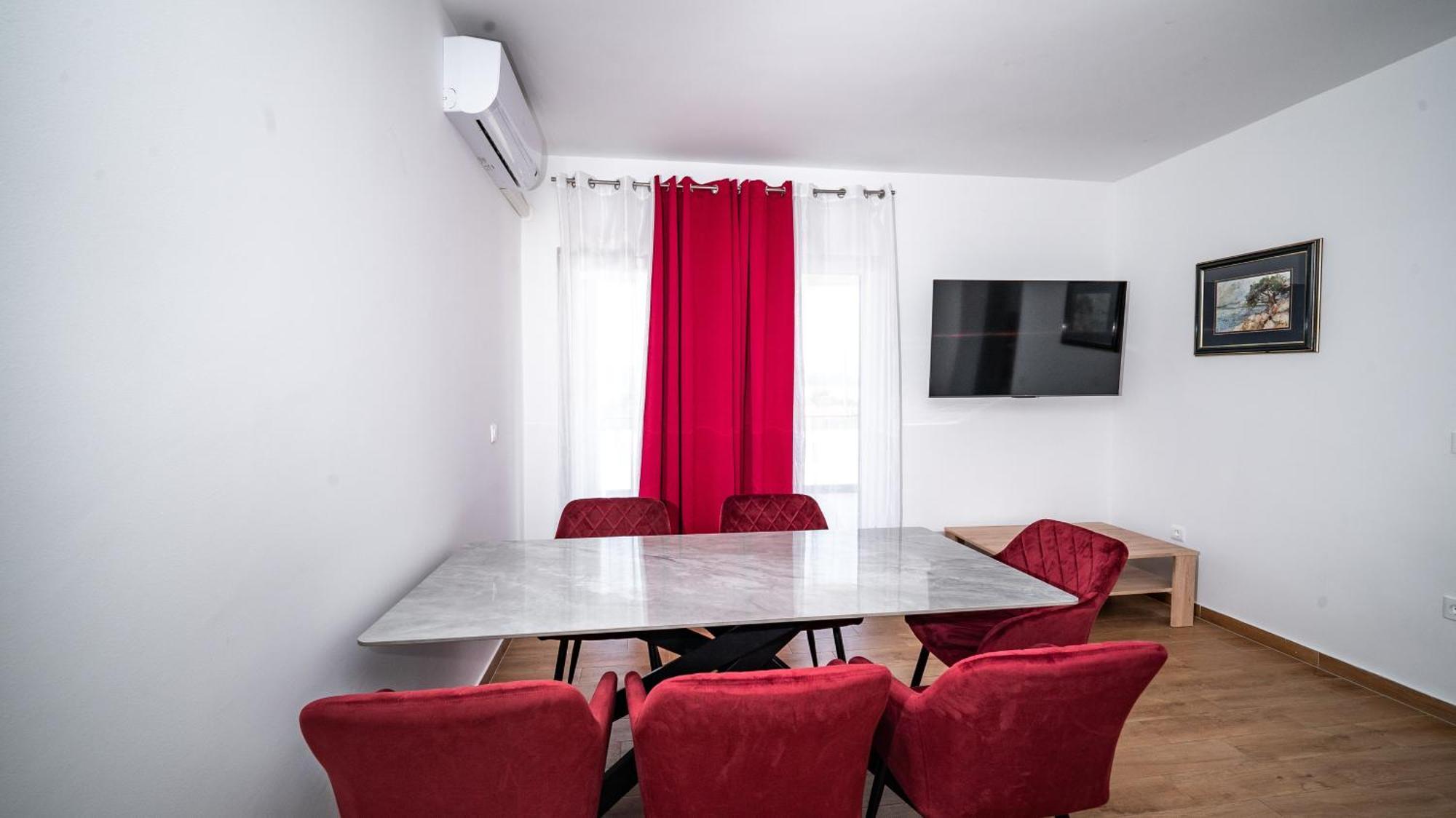 Calma Apartments Trogir Luaran gambar