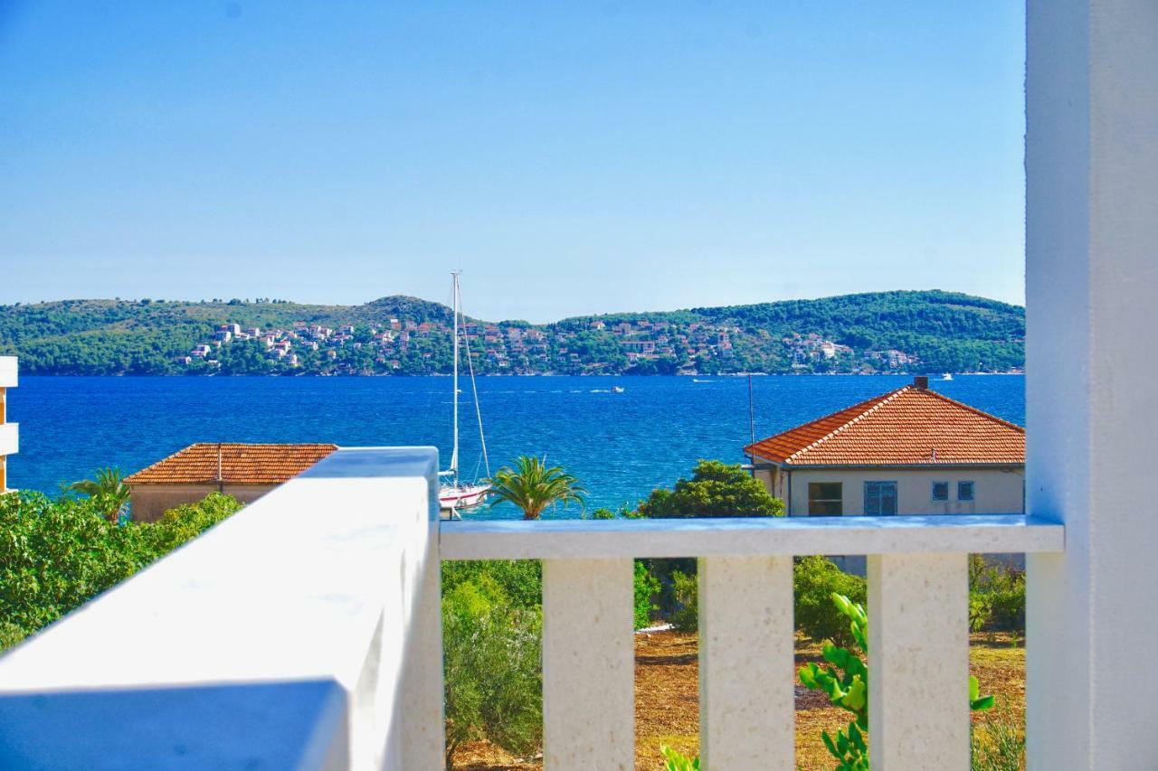 Calma Apartments Trogir Luaran gambar