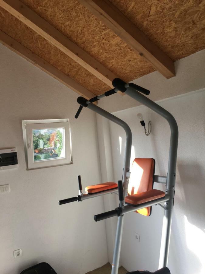 Calma Apartments Trogir Luaran gambar
