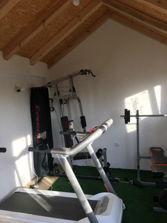 Calma Apartments Trogir Luaran gambar