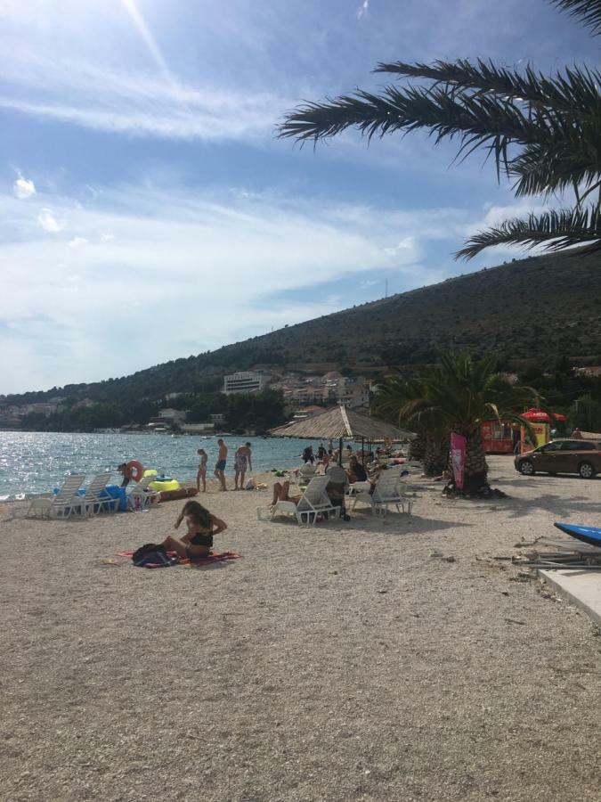 Calma Apartments Trogir Luaran gambar