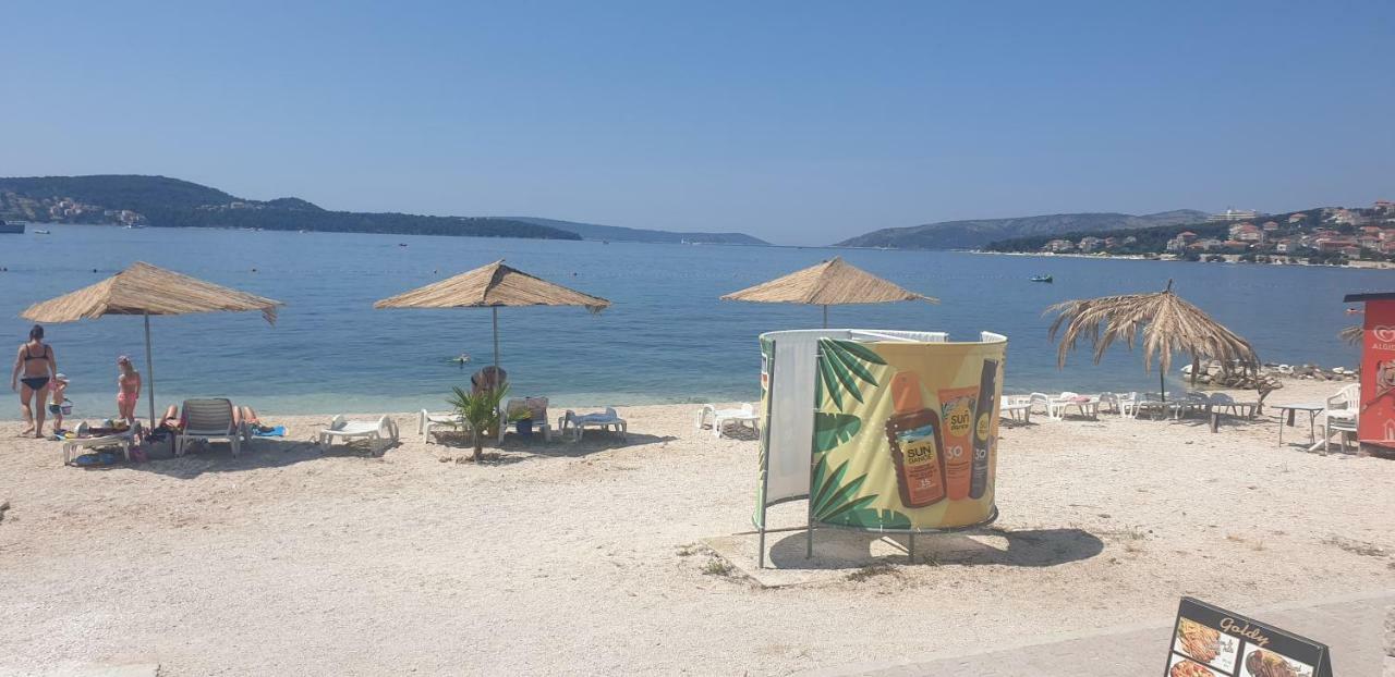 Calma Apartments Trogir Luaran gambar